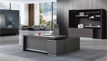 Managerial Leather Set